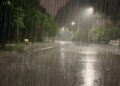 Chuva em Baixo Guandu surpreende com 22mm, mas Santa Teresa e Barra de São Francisco vivem prejuízo