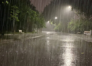 Chuva em Baixo Guandu surpreende com 22mm, mas Santa Teresa e Barra de São Francisco vivem prejuízo