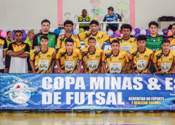Copa Minas & Espírito Santo de futsal movimenta Baixo Guandu neste final de semana