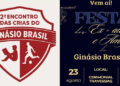 O Ginásio Brasil, Alunos e os “Crias do GB” promovem o 2º Grande Encontro Beneficente em prol da Fundação Monsenhor Alonso