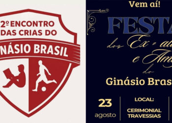 O Ginásio Brasil, Alunos e os “Crias do GB” promovem o 2º Grande Encontro Beneficente em prol da Fundação Monsenhor Alonso