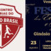 O Ginásio Brasil, Alunos e os “Crias do GB” promovem o 2º Grande Encontro Beneficente em prol da Fundação Monsenhor Alonso