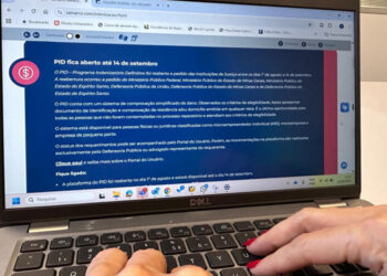 Faltam 20 dias para encerramento do PID, que já ultrapassa 306 mil requerimentos