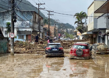 Municípios do ES terão R$ 50 milhões para ações de prevenção a desastres ambientais