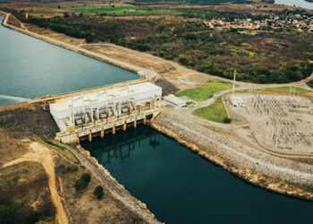 Serviços de manutenção vão alterar o tráfego na barragem da Usina de Aimorés em setembro