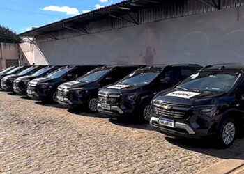 Saúde em Baixo Guandu viabiliza 10 veículos novos para transporte de pacientes