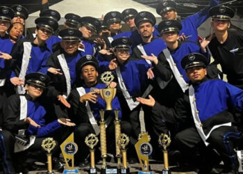 Banda COMUZZB de Baixo Guandu participa de competição estadual neste final de semana