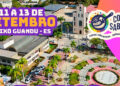 Feira Cores & Sabores começa hoje e vai até sábado em Baixo Guandu