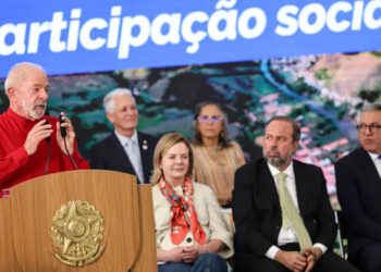 Presidente Lula diz que ação da Inglaterra “não deu em nada por não ser factível”