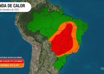 Onda de calor começa nesta quinta-feira no ES e segue até segunda, dia 22