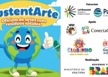 Projeto SustentArte chega a escolas de Baixo Guandu, buscando a conscientização ambiental