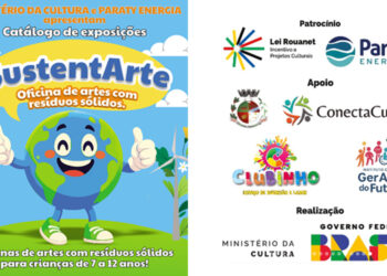 Projeto SustentArte chega a escolas de Baixo Guandu, buscando a conscientização ambiental