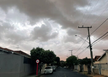 Tempo fica instável em Baixo Guandu e região até domingo, mas com pouca chuva