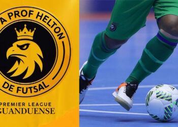 Copa “Professor Helton” de futsal começa nesta terça-feira em Baixo Guandu