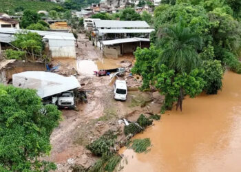 Governo do Estado institui auxílio de R$ 3,5 mil para famílias atingidas por desastres naturais