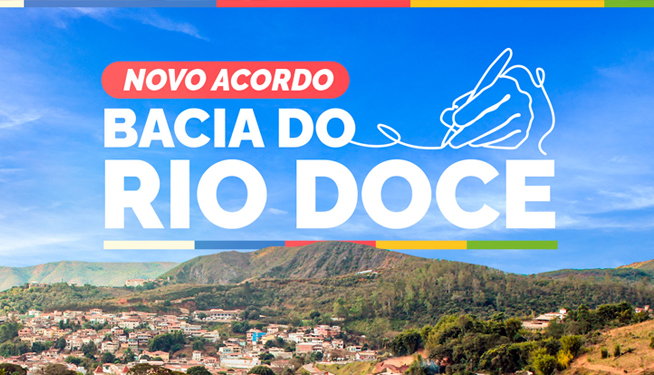 Samarco consolida avanços na reparação no primeiro ano do Novo Acordo do Rio Doce