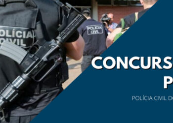 Concurso da Polícia Civil terá 1.052 vagas para investigador, com salário superior a R$ 8 mil