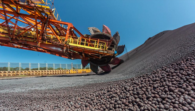 Samarco anuncia para dezembro a retomada de 100% de suas operações