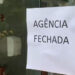Bancos fecham 26 agências no ES em 2025, incluindo a do Bradesco em Baixo Guandu