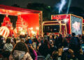 Caravana de Natal da Coca-Cola vai passar novamente em Baixo Guandu