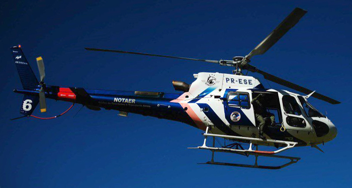 Estado vai investir R$ 33 milhões em helicóptero para monitorar áreas do Rio Doce entre Baixo Guandu e Linhares