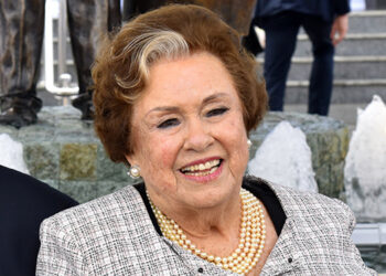 Colatina perde dona Ilaria Rossi de Vasconcellos, a chanceler do Amor e da Educação