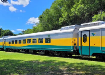 Vale implanta o “trem noturno” de férias, a partir de janeiro de 2026