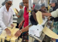 Associação recebe equipamentos para fábrica de macarrão artesanal