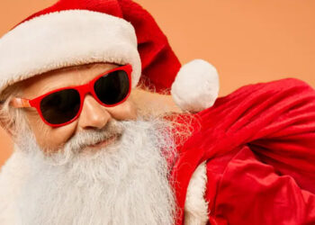 Natal será de muito sol e forte calor, mas tempo muda na primeira semana de 2026