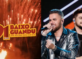 Confirmado: Zé Neto & Cristiano será uma das atrações na Festa de 91 anos de Baixo Guandu