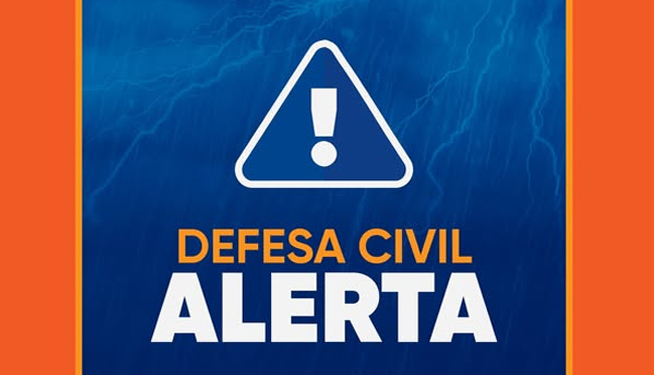 Meteorologista da Defesa Civil alerta para muita chuva no ES entre quinta-feira e sabado