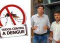 Governo do Estado reforça equipes no combate à dengue em Baixo Guandu
