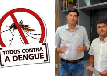 Governo do Estado reforça equipes no combate à dengue em Baixo Guandu