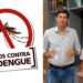 Governo do Estado reforça equipes no combate à dengue em Baixo Guandu
