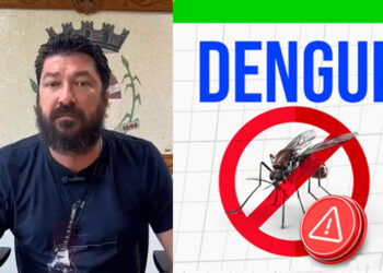 Prefeitura aperta o cerco contra moradores pela crise da dengue em Baixo Guandu