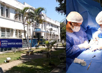 Hospital de Baixo Guandu inicia cirurgias eletivas em ortopedia pelo SUS