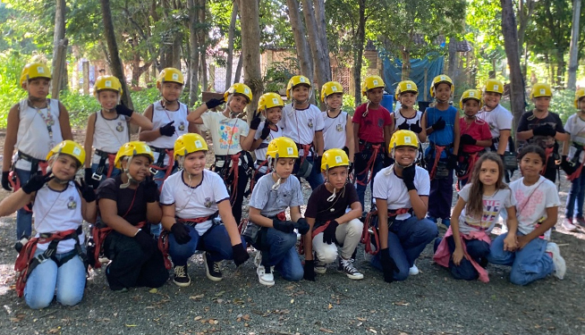 Parque Botânico Aliança Energia abre agendamento de visitas para escolas e comunidade