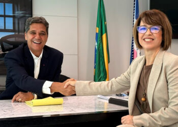 Professora de Baixo Guandu vai assumir a Secretaria de Estado da Educação