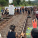 Tudo parado desde sábado: trens de passageiros estão suspensos até quarta-feira