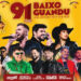 Festa de 91 anos de Baixo Guandu começa hoje com atrações nacionais
