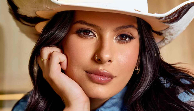 Ana Castela é a atração do encerramento da festa de 91 anos de Baixo Guandu