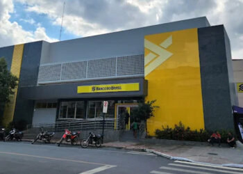 Agência do Banco do Brasil em Baixo Guandu encerra atendimento ao público