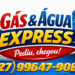 Cidade inaugura hoje a Gás & Água Express, prometendo agilidade e segurança