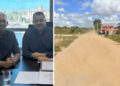 Prefeito Lastênio busca recursos para pavimentação e novas obras no município