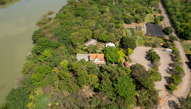 Parque Botânico Aliança Energia completa 17 anos como referência em educação ambiental em Aimorés