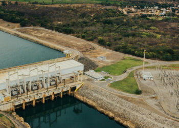 Trânsito na barragem da Usina de Aimorés será temporariamente interrompido para manutenção no vertedouro