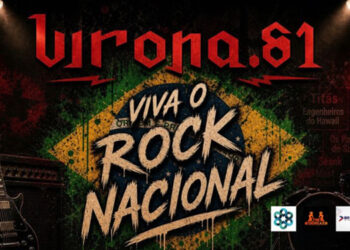 Banda guanduense Virona.81 vai estar presente no “Artistas na Praça” em Aimorés