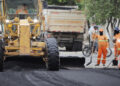 Prefeitura inicia nova etapa de asfaltamento de ruas, com investimento de R$ 25 milhões