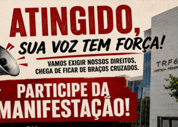 Caravanas vão dia 10 a BH pedir ao TRF-6 decisão sobre os 54 meses da indenização do Novel