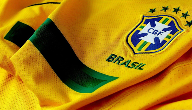Portal americano coloca Brasil entre os 5 favoritos para ganhar a Copa do Mundo